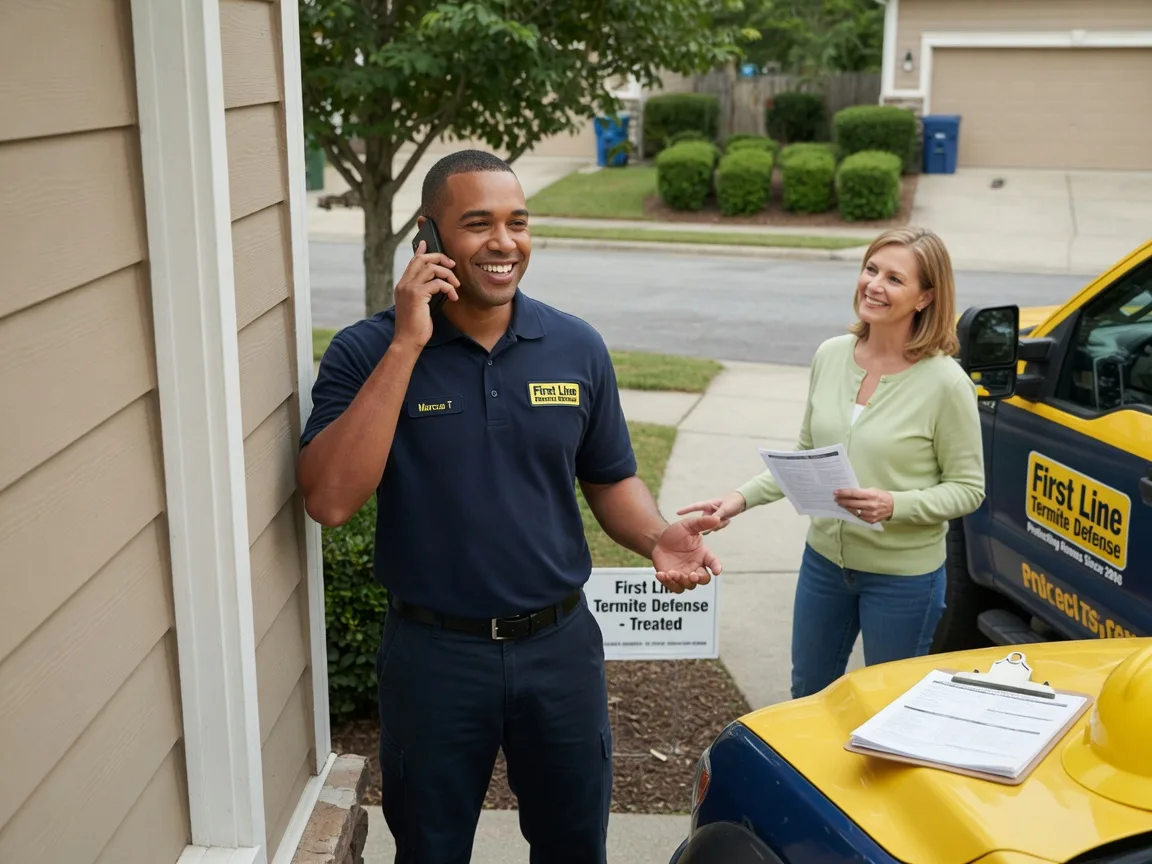 Termite Treatment Leland, IA FAQs